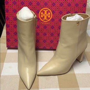 Tory Burch booties
